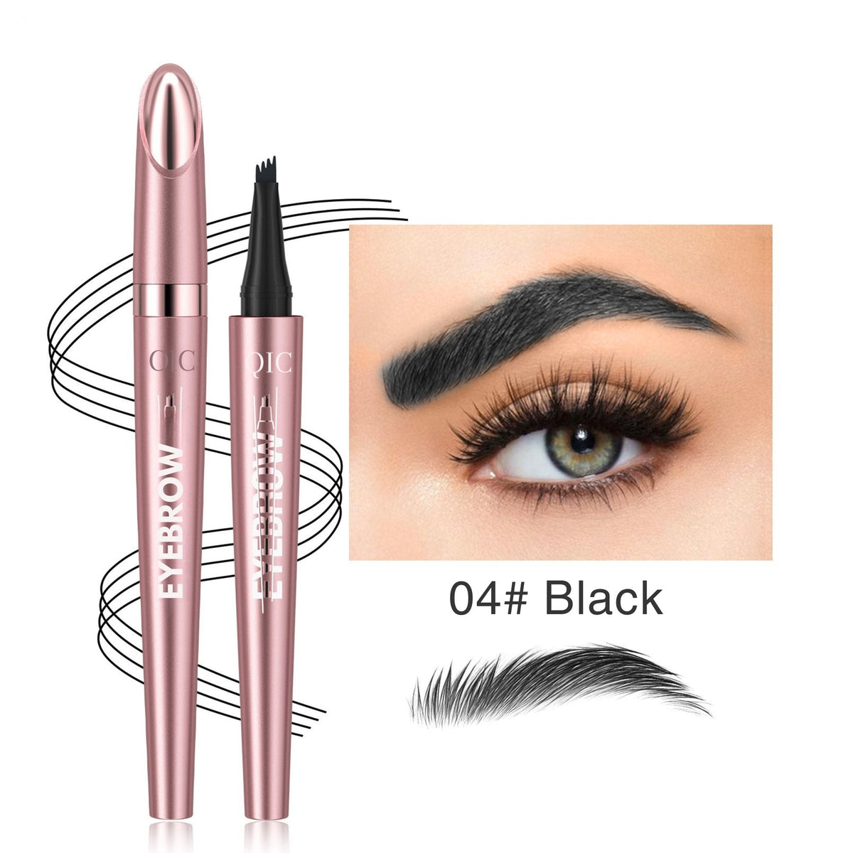 ✨ BOGO FREE ✨ Only $10.99 Each | Hair-Like Stroke Brow Pen 💖