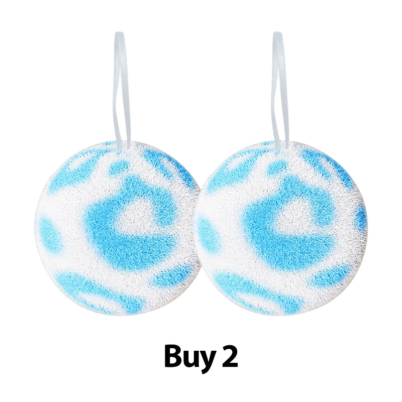 🔥Limited-time offer: Buy 1 Get 1 Free🎁:🧽 Spherical Kitchen Scrubber for Tough Everyday Messes