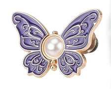 🦋 No-Sew Butterfly Jean Clips – Instant Waist Adjuster for Jeans, Skirts & More