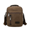 Casual Canvas Crossbody Bag