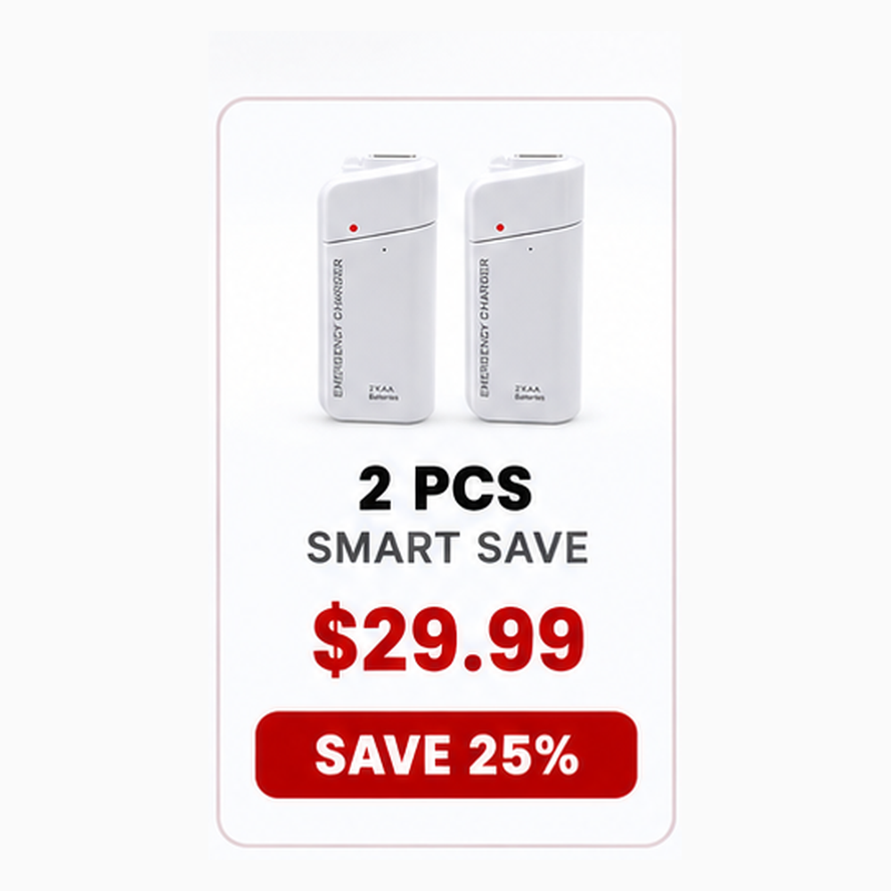 2 PCS — SMART SAVE