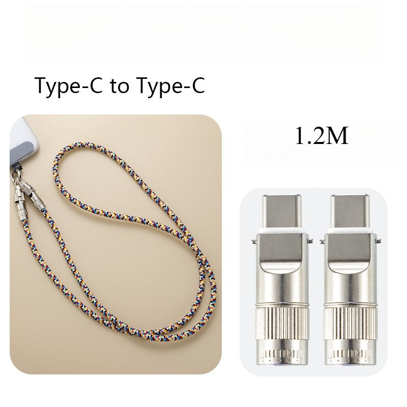 Type-C vers Type-C