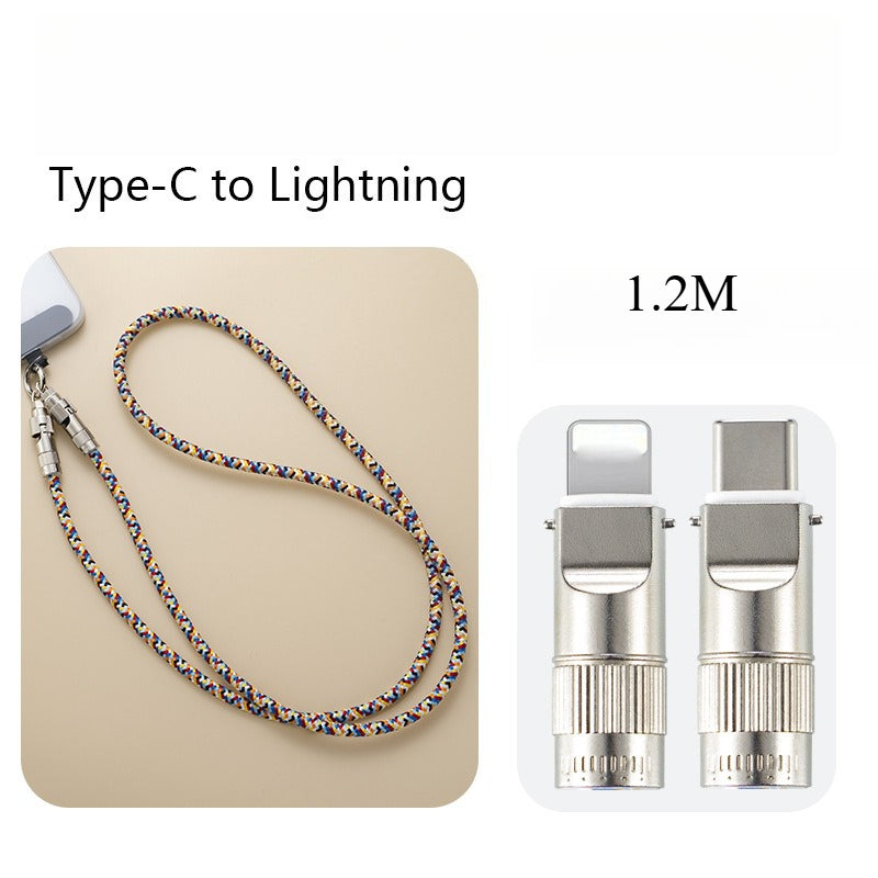 USB-C vers Lightning