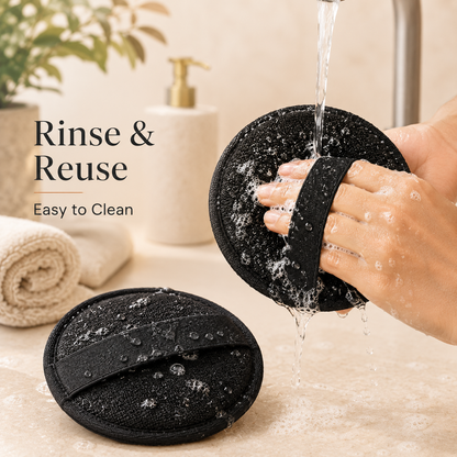 Smoother-Feeling Skin Starts in the Shower