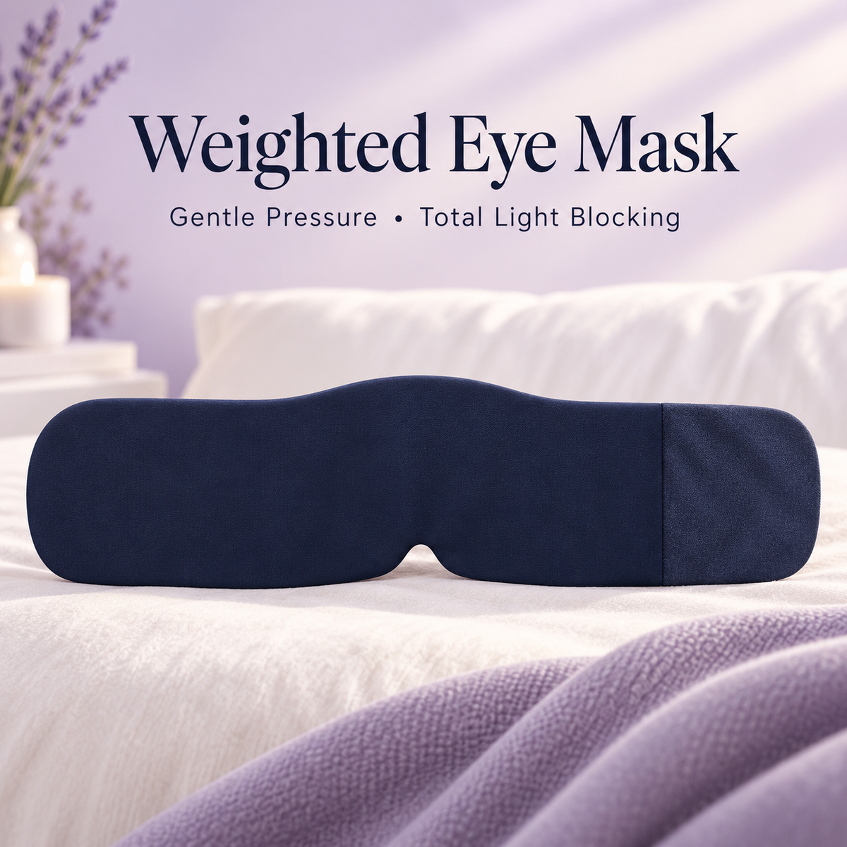 😴 Still Sleeping With a Basic Eye Mask? Upgrade Your Nights. 🌙