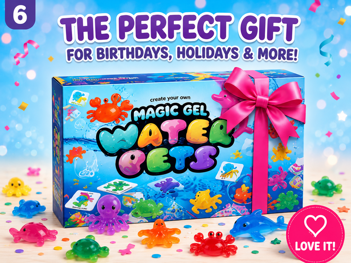Magic Water Elf Kit