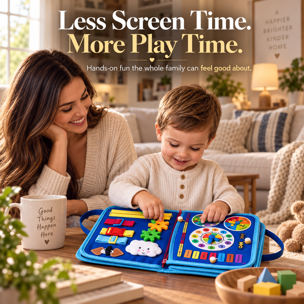 🧠🎨 BUSY HANDS. ACTIVE MINDS. HAPPY PARENTS. — SAVE UP TO 62% 🎉 Fun independent play that helps kids stay focused and gives parents more breathing room.