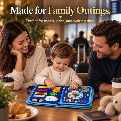 🧠🎨 BUSY HANDS. ACTIVE MINDS. HAPPY PARENTS. — SAVE UP TO 62% 🎉 Fun independent play that helps kids stay focused and gives parents more breathing room.