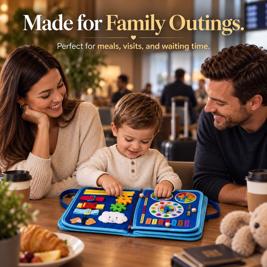 🧠🎨 BUSY HANDS. ACTIVE MINDS. HAPPY PARENTS. — SAVE UP TO 62% 🎉 Fun independent play that helps kids stay focused and gives parents more breathing room.