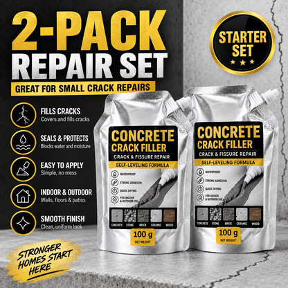 🔥 STOP CRACKS BEFORE THEY SPREAD — REPAIR & SEAL IN MINUTES!