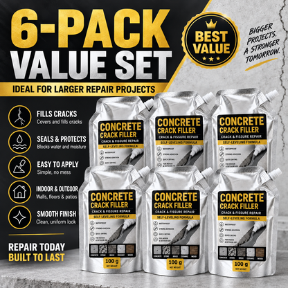 🔥 STOP CRACKS BEFORE THEY SPREAD — REPAIR & SEAL IN MINUTES!