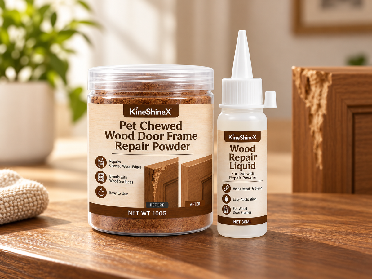 🪑 ✓ Easy DIY Repair ✓ Made for Furniture & Trim Restore damaged furniture without replacing it.