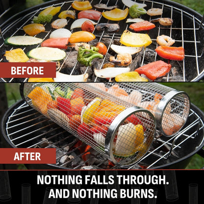 Classic Grill Basket