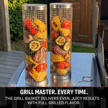 Classic Grill Basket
