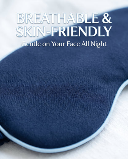 😴 Still Sleeping With a Basic Eye Mask? Upgrade Your Nights. 🌙