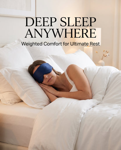 😴 Still Sleeping With a Basic Eye Mask? Upgrade Your Nights. 🌙