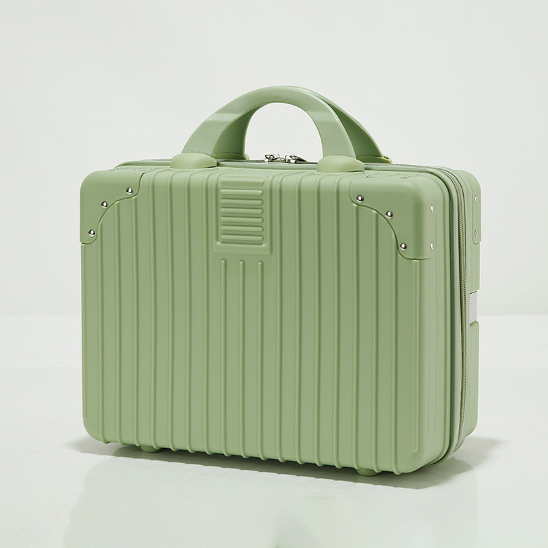 Portable Hard Shell Makeup Case