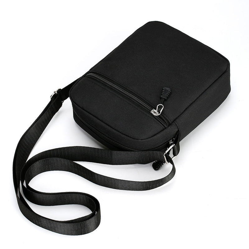 Minimalist Crossbody Shoulder Bag