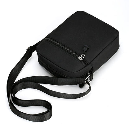 Minimalist Crossbody Shoulder Bag
