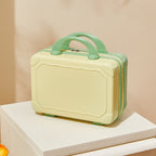 Macaron Hard Shell Cosmetic Case
