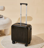 18” Hard Shell Carry-On Luggage