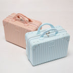 Portable Hard Shell Makeup Case