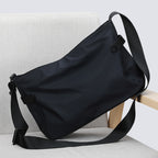Black Shoulder Bag