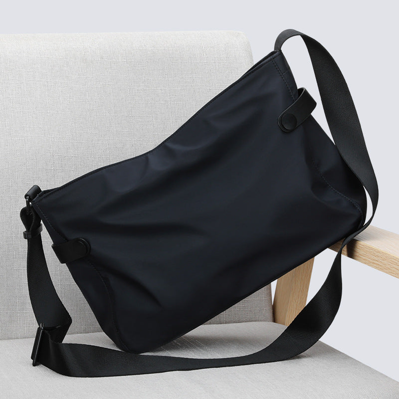 Black Shoulder Bag