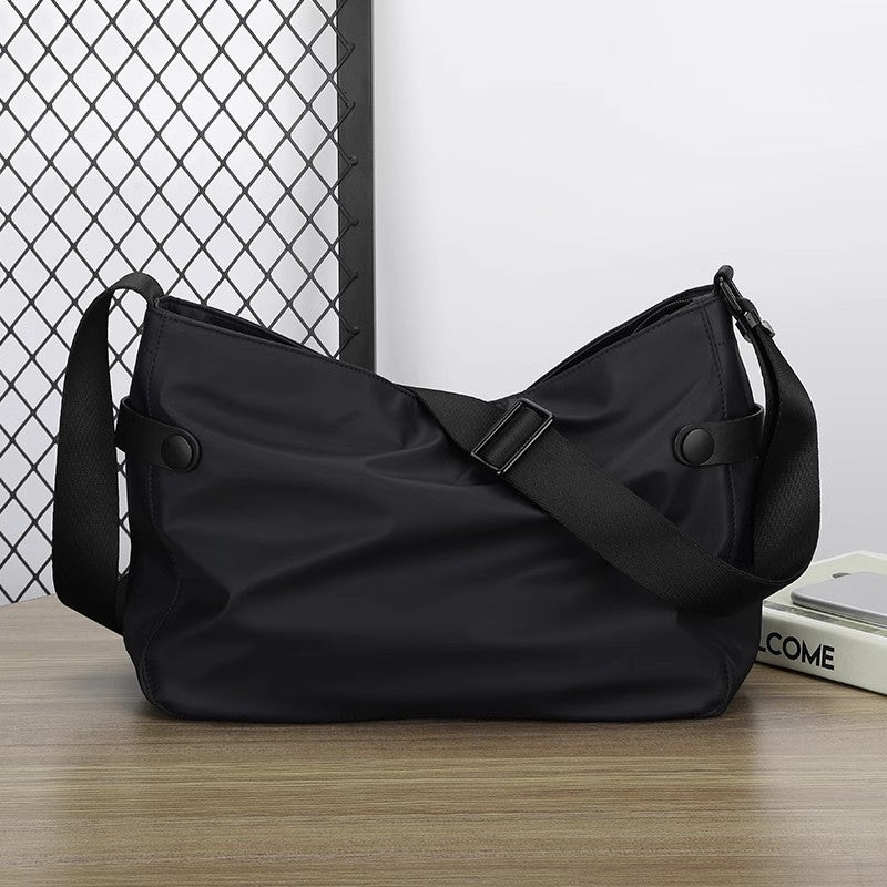 Black Shoulder Bag