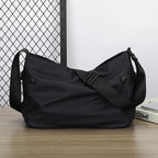Black Shoulder Bag