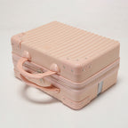 Portable Hard Shell Makeup Case