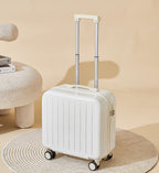 18” Hard Shell Carry-On Luggage