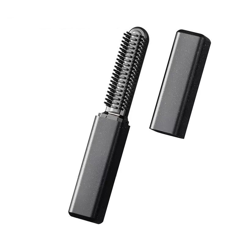 Cordless Bang Styling Comb – Perfect Bangs in Minutes, Anywhere