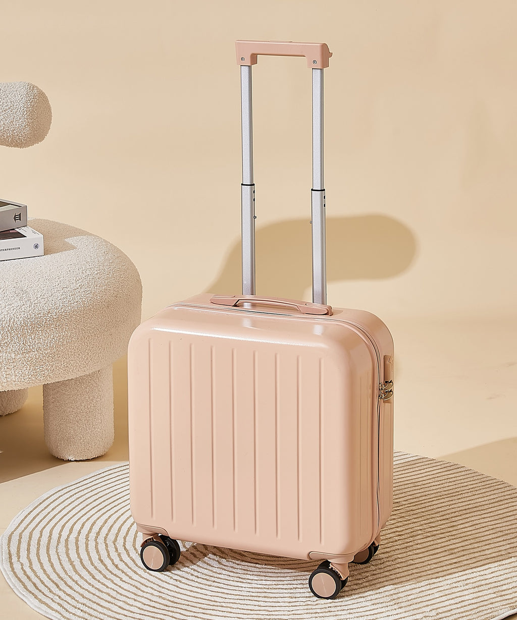 18” Hard Shell Carry-On Luggage