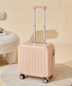 18” Hard Shell Carry-On Luggage