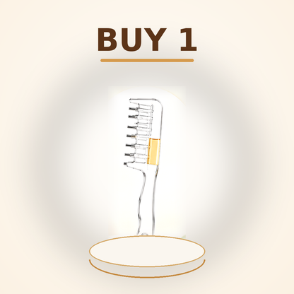 💕Scalp Serum Applicator Comb ⏰