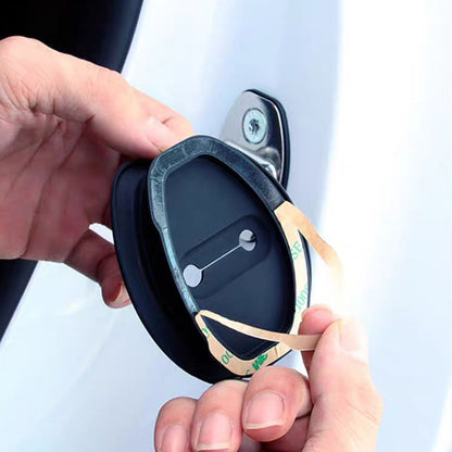 🚘✨ 50% OFF! Silicone Door Latch Protectors – Less Rattle, Less Wear, Better Protection | Limited-Time Deal
