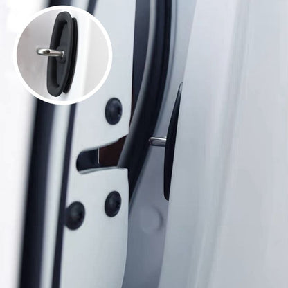 🚘✨ 50% OFF! Silicone Door Latch Protectors – Less Rattle, Less Wear, Better Protection | Limited-Time Deal