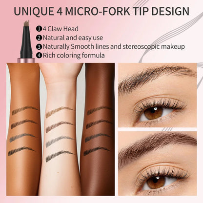 ✨ BOGO FREE ✨ Only $10.99 Each | Hair-Like Stroke Brow Pen 💖
