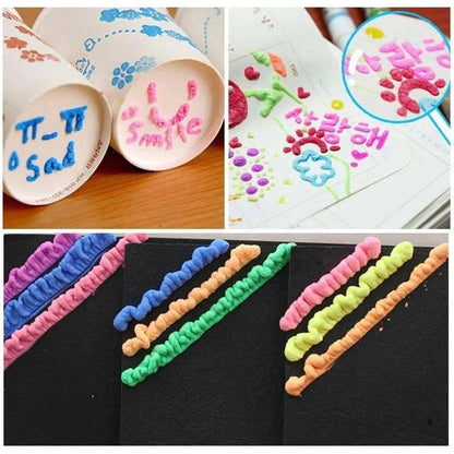 🔥LAST DAY 50% OFF BUY 1 GET 1 FREE🔥Magic 3D Creative Drawing Art Set