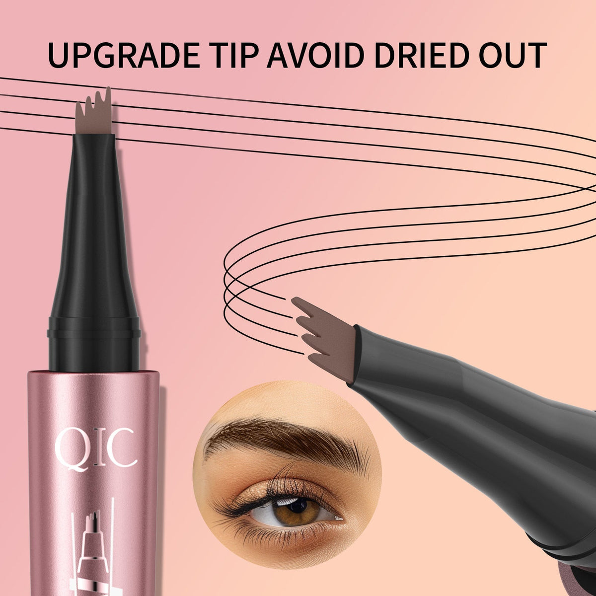 ✨ BOGO FREE ✨ Only $10.99 Each | Hair-Like Stroke Brow Pen 💖