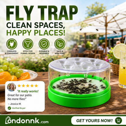 PESTS DON’T STAY IN ONE SPOT. NEITHER SHOULD YOUR TRAPS.🏠