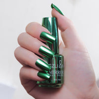 Mirror Emerald Green