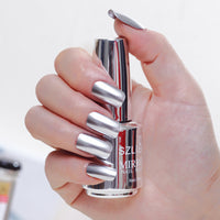 Mirror Silver