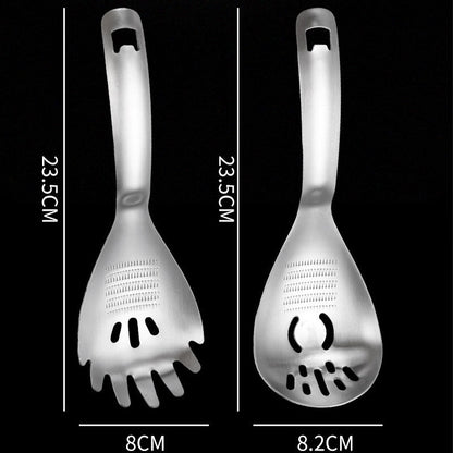 🔥 BUY MORE, GET MORE FREE! — Stainless Steel Multi-Function Spoon Set