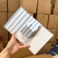 🎉🎂Birthday Card Booklet(Blue)