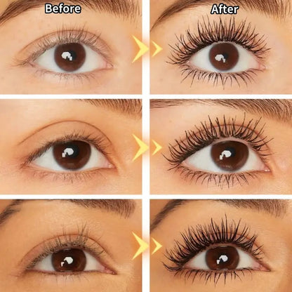 Your New Everyday Mascara ✨  Volume ✓  Curl ✓  Definition ✓  Fuller-looking, lifted lashes with a smooth, clump-free finish.  🔥 BUY 1, GET 1 FREE