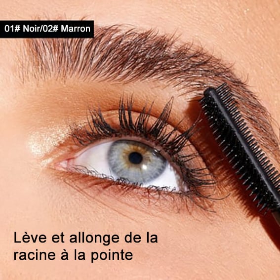 Your New Everyday Mascara ✨  Volume ✓  Curl ✓  Definition ✓  Fuller-looking, lifted lashes with a smooth, clump-free finish.  🔥 BUY 1, GET 1 FREE