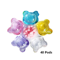 40 Pods