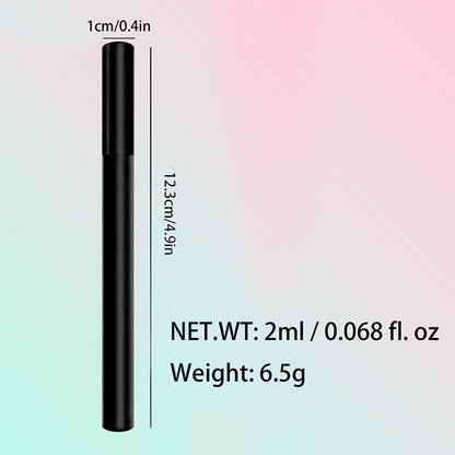 🥳2026 HOT SALE🥳💞50K+ SOLD!👁️💧 BUY 2 GET 1 FREE! Waterproof Liquid Eyeliner – Ultra‑fine tip, fast‑drying, 12H wear. No smudge, no fade. Gentle on eyes. 🖌️✨